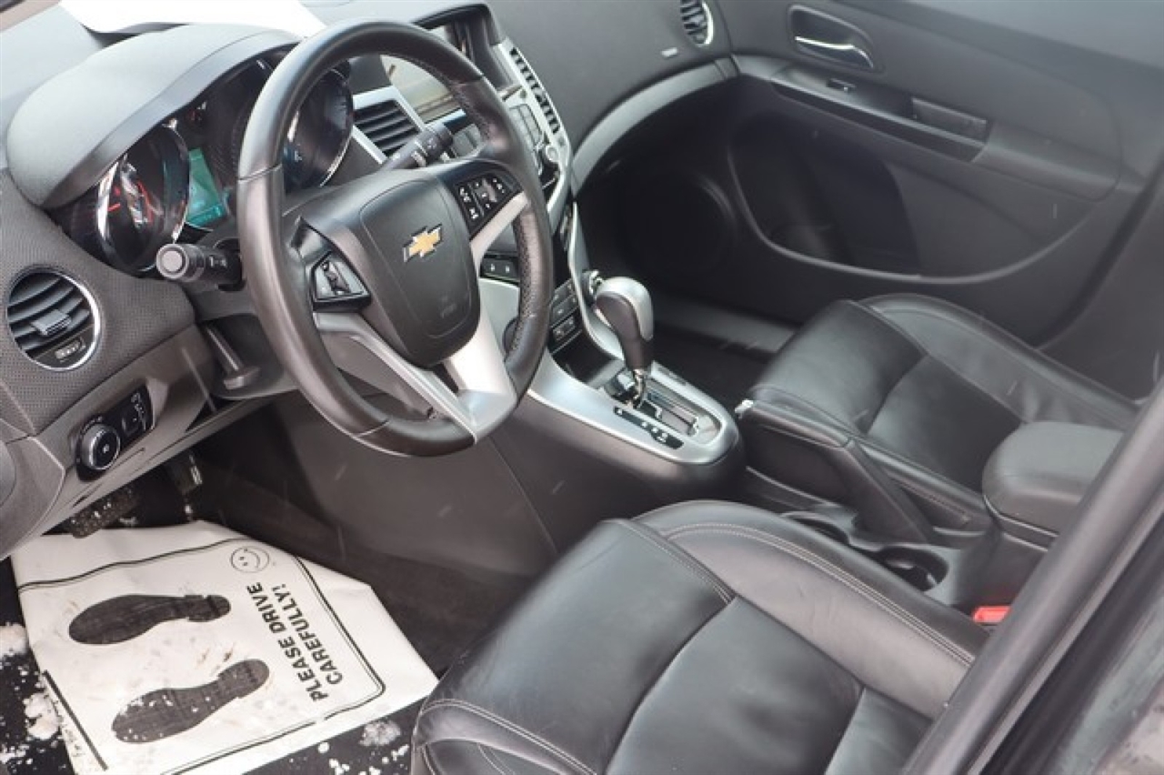 Chevrolet Cruze  2013