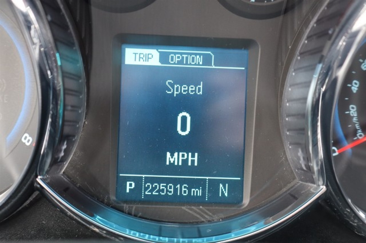 Chevrolet Cruze  2013