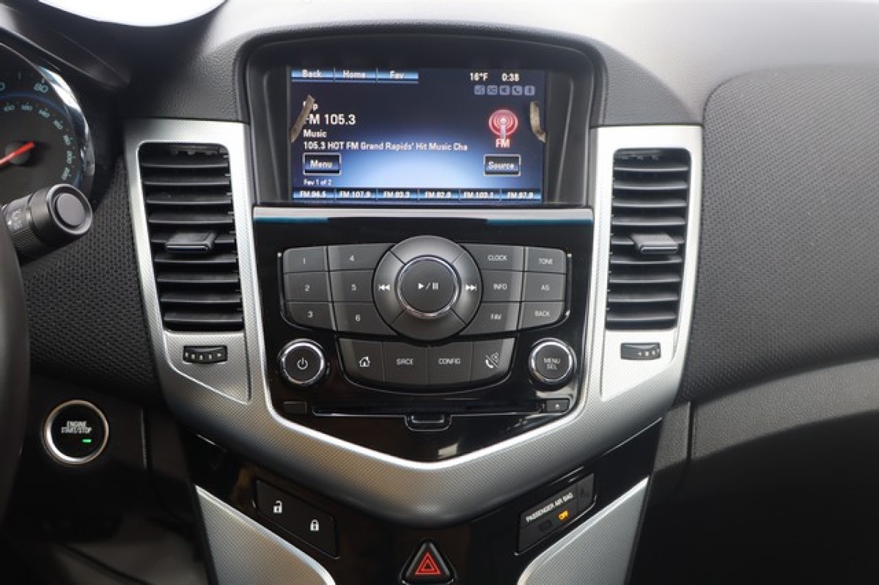 Chevrolet Cruze  2013