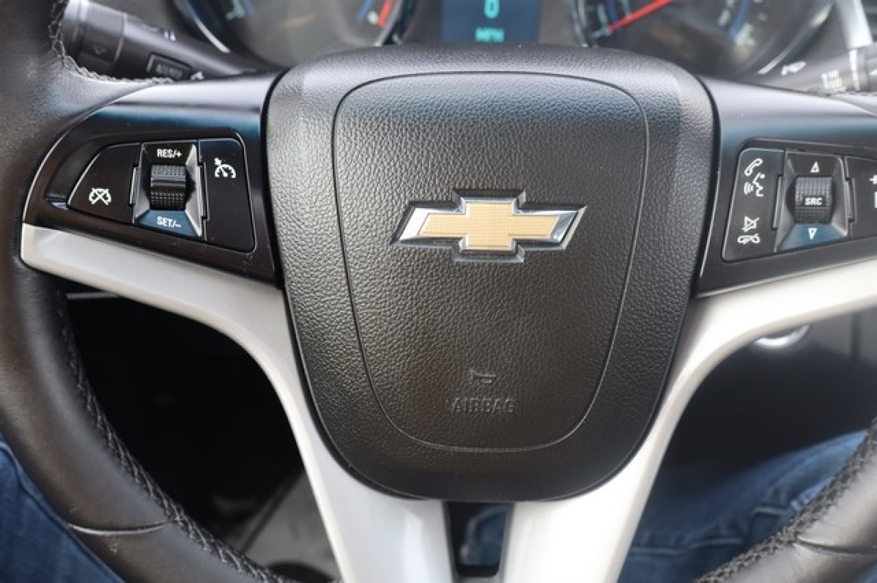 Chevrolet Cruze  2013