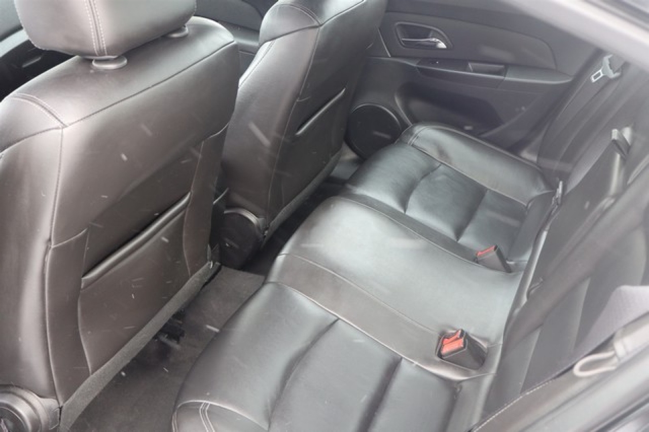 Chevrolet Cruze  2013