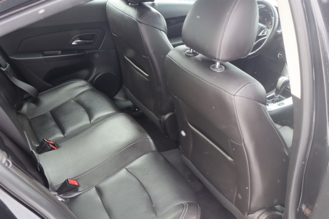 Chevrolet Cruze  2013