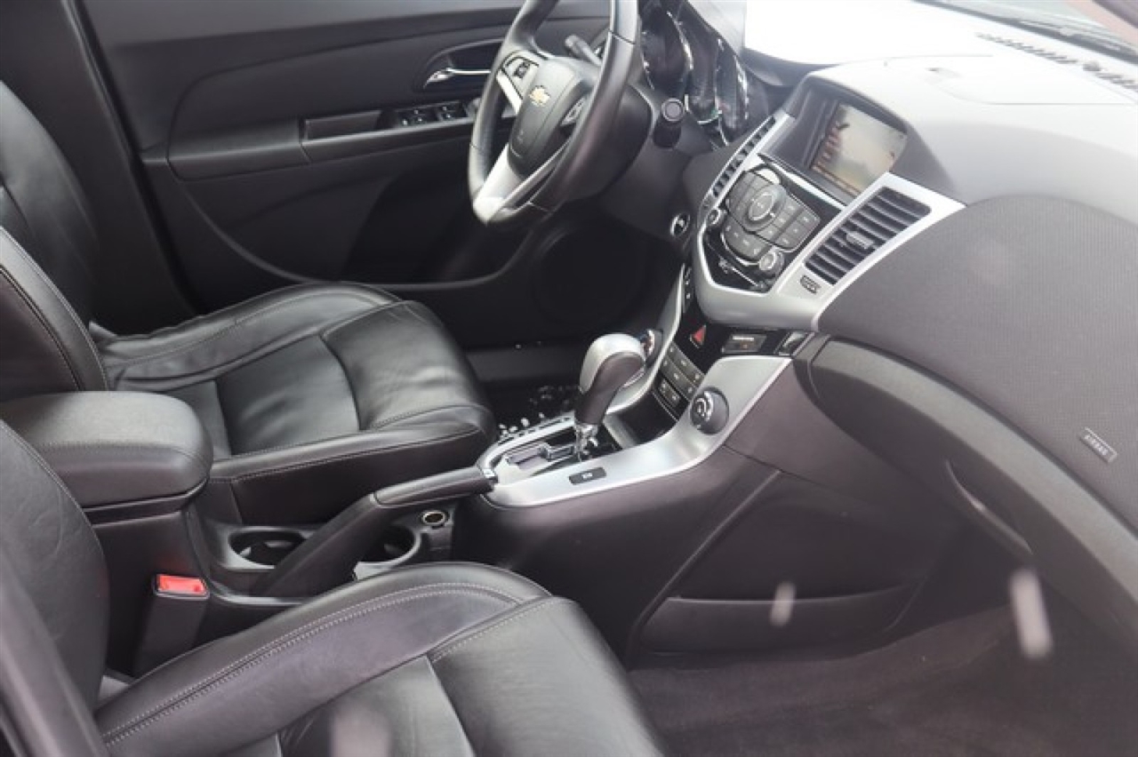 Chevrolet Cruze  2013