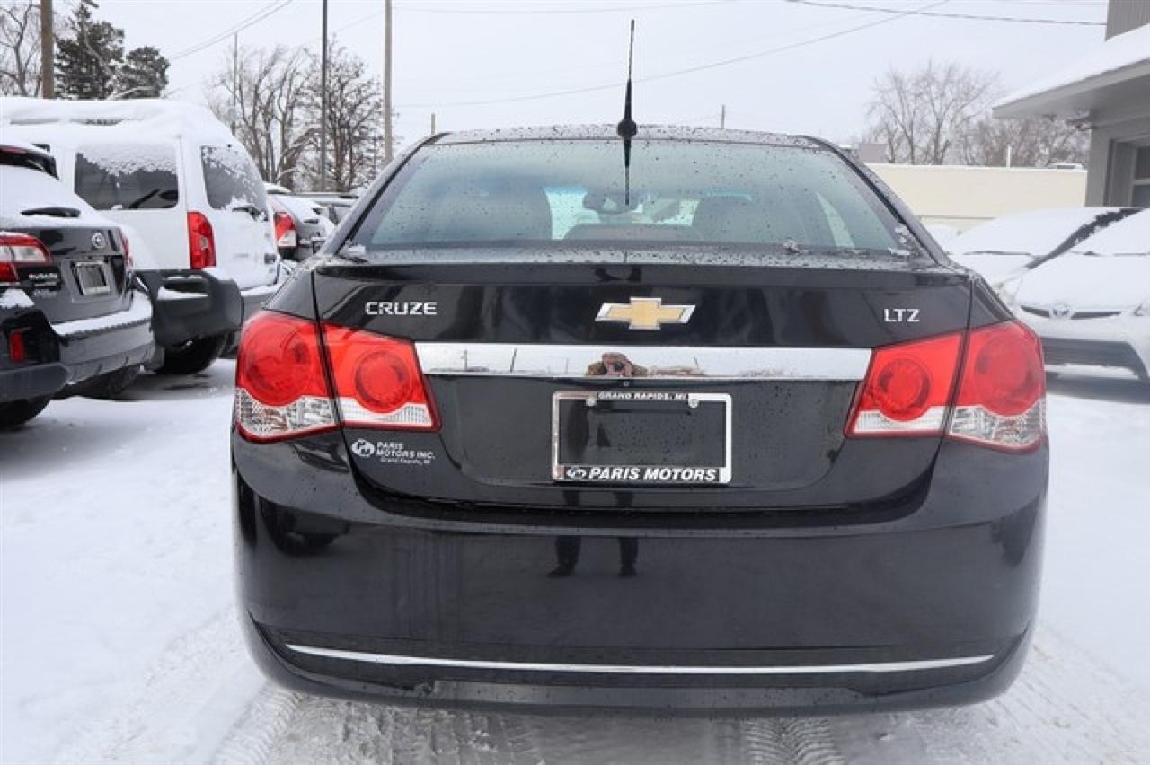 Chevrolet Cruze  2013