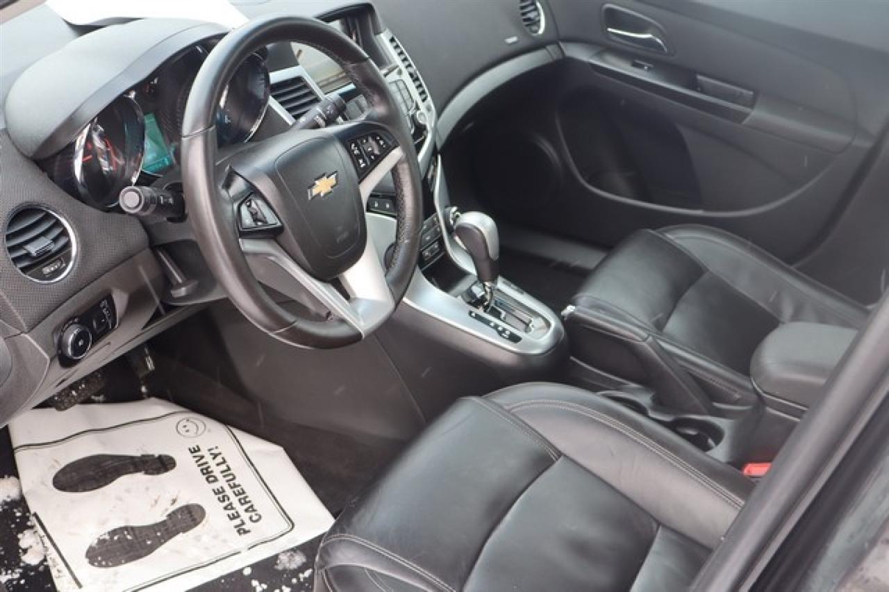 Chevrolet Cruze  2013