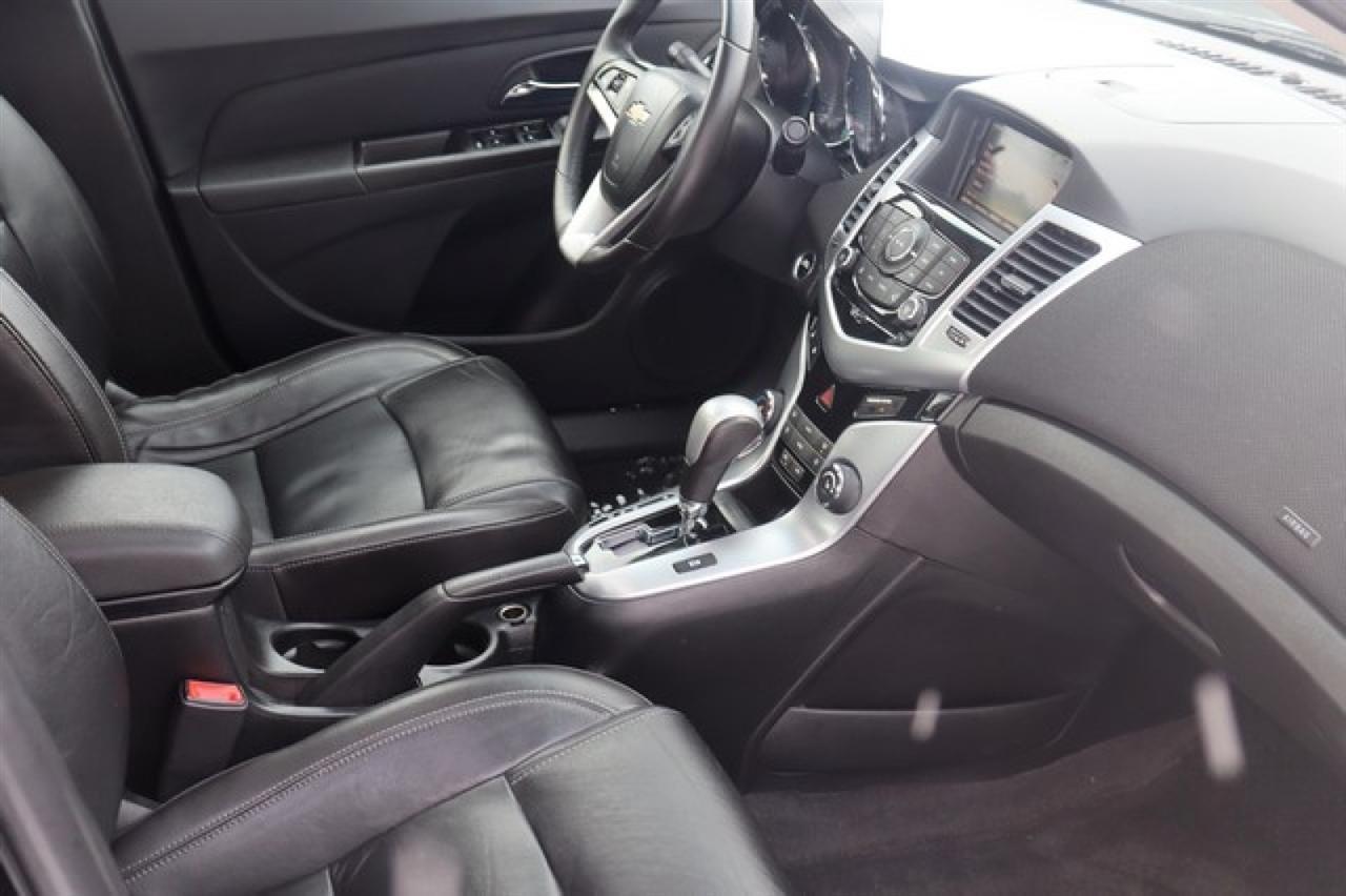 Chevrolet Cruze  2013