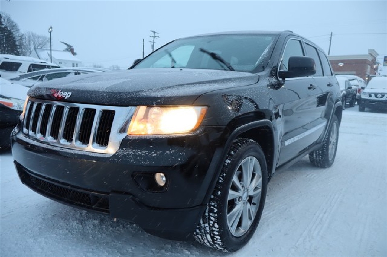 Jeep Grand Cherokee  2012