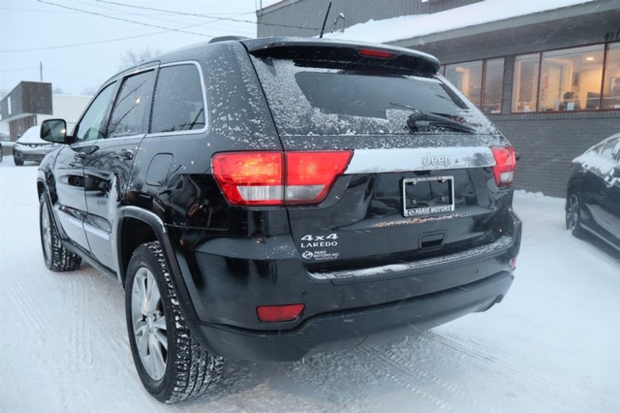 Jeep Grand Cherokee  2012