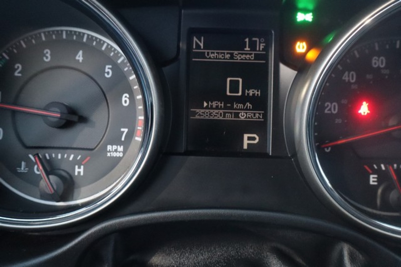 Jeep Grand Cherokee  2012