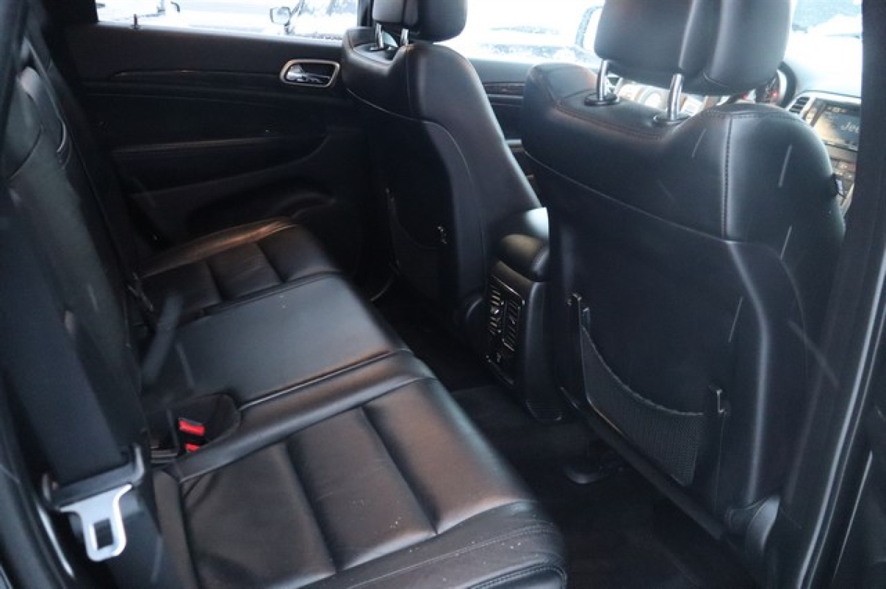 Jeep Grand Cherokee  2012