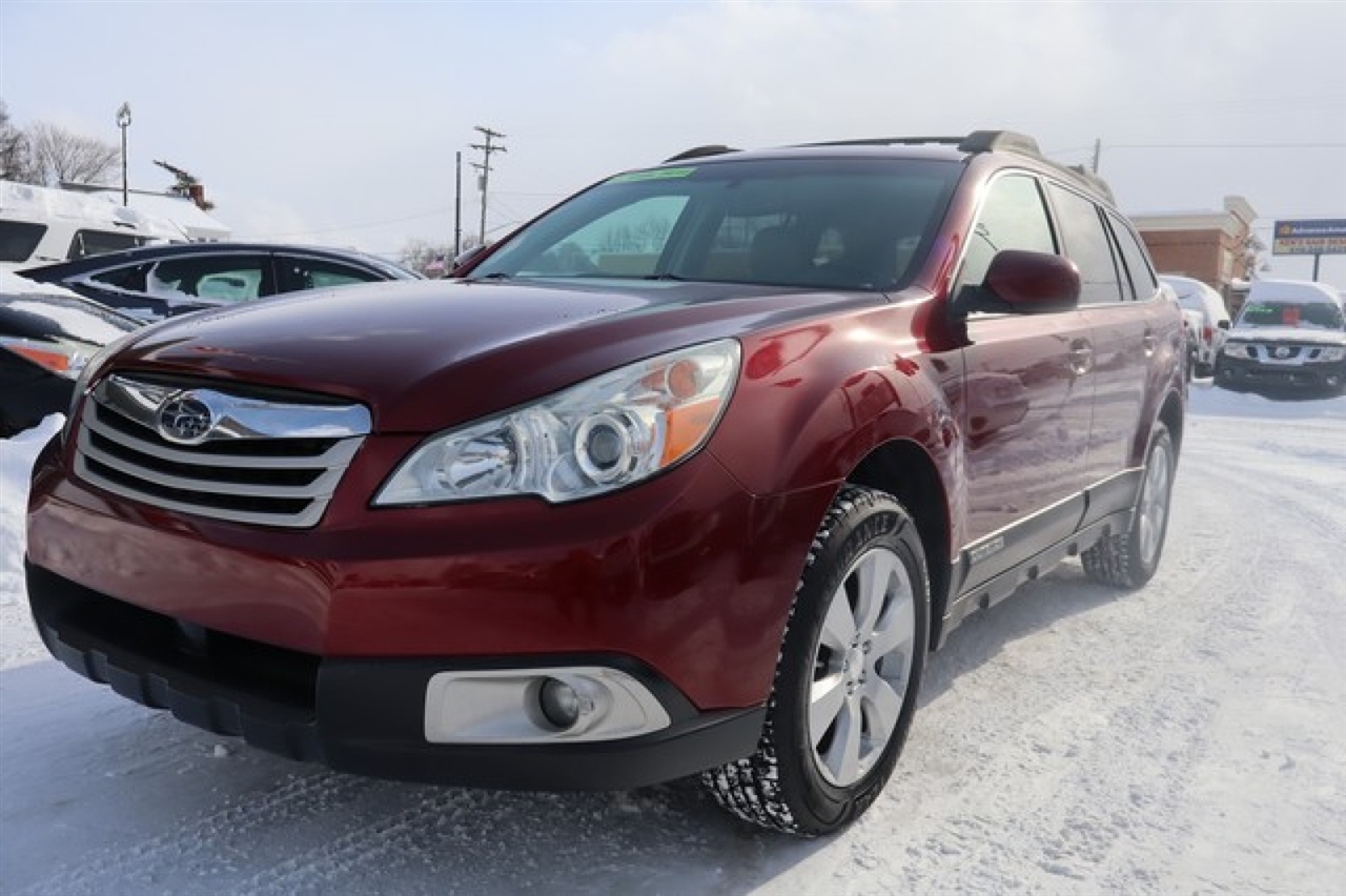Subaru Outback  2011