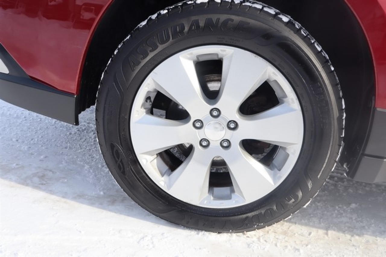 Subaru Outback  2011