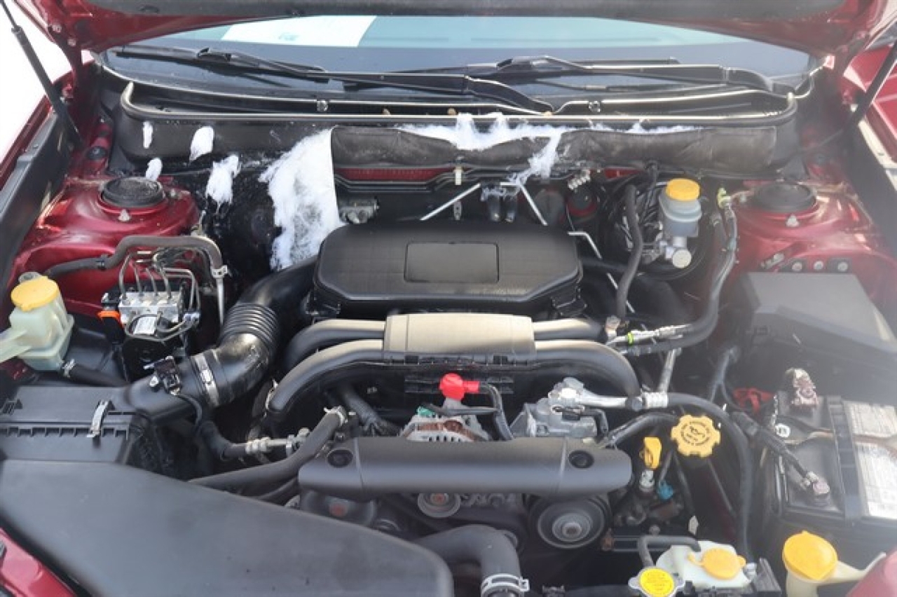 Subaru Outback  2011