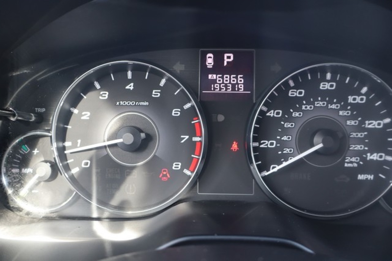 Subaru Outback  2011