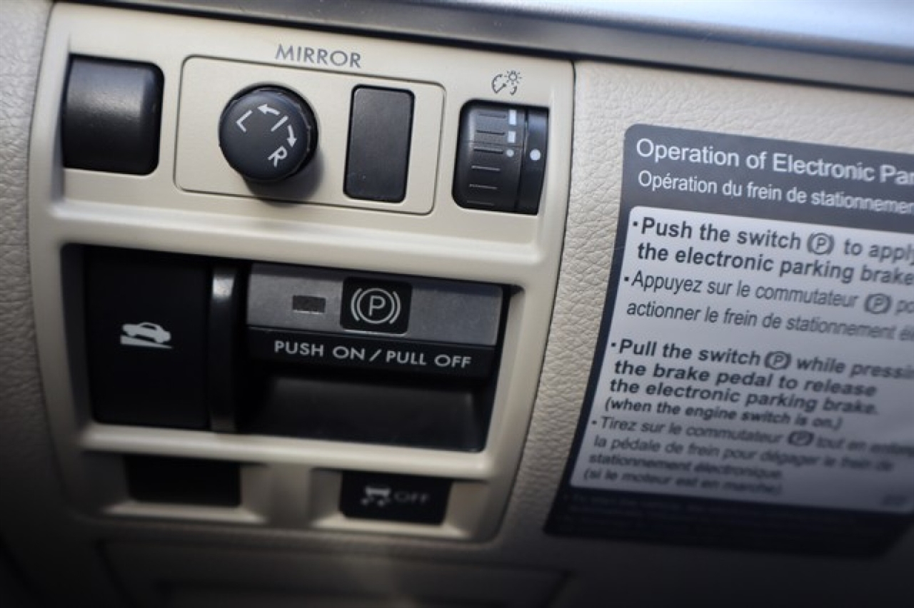 Subaru Outback  2011