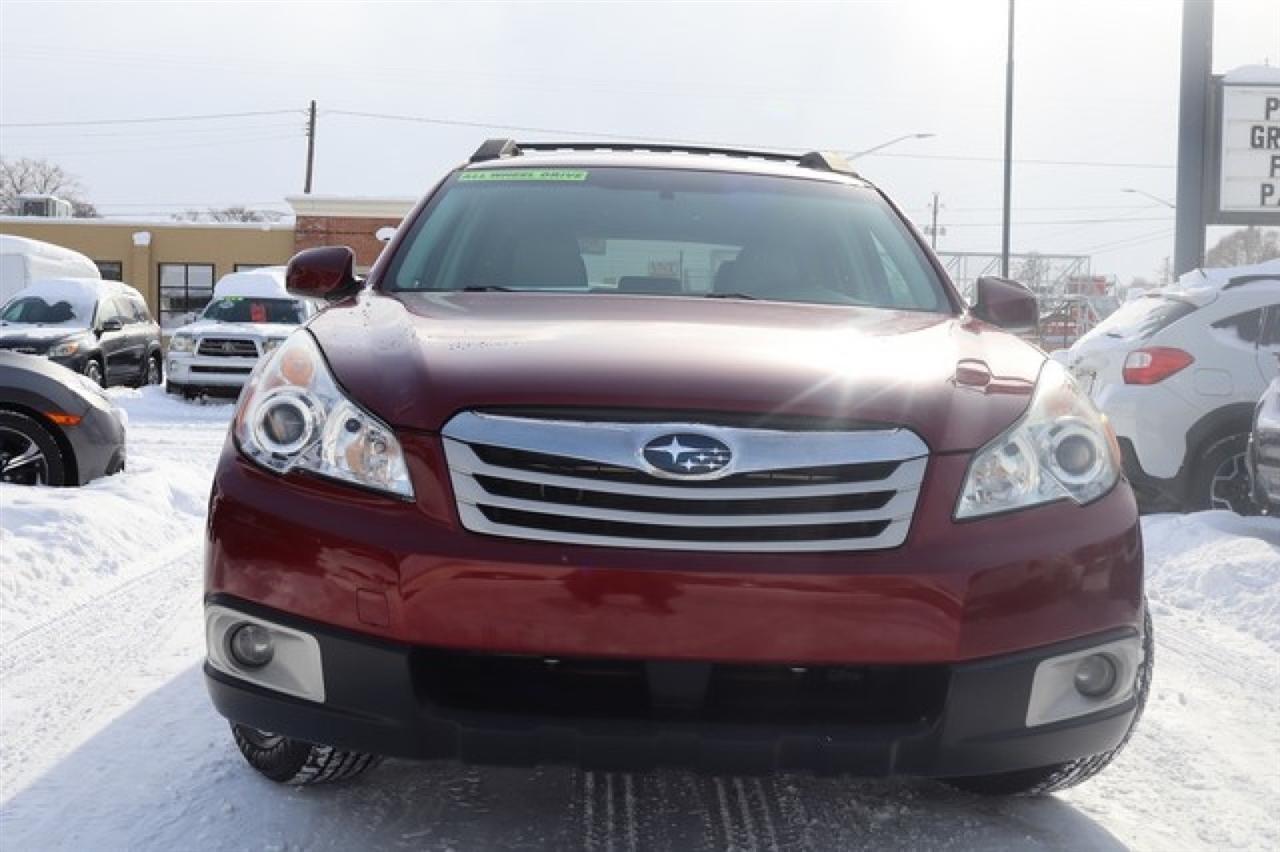 Subaru Outback  2011