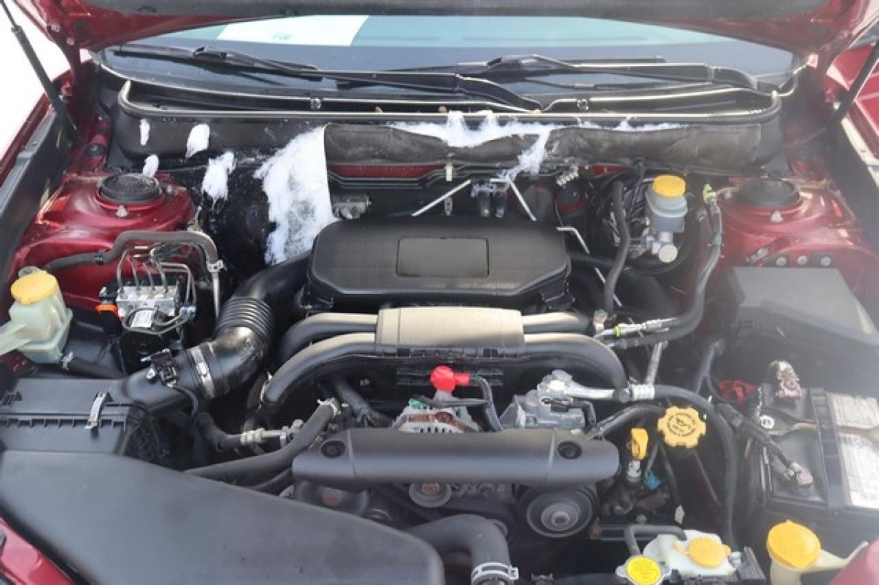 Subaru Outback  2011