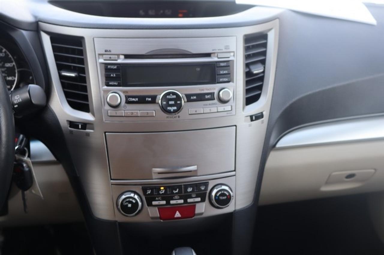 Subaru Outback  2011