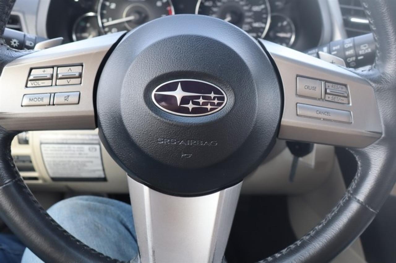 Subaru Outback  2011