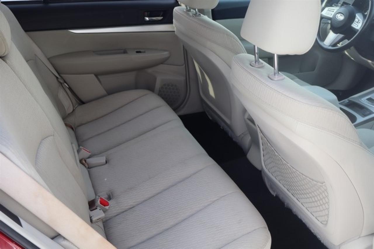 Subaru Outback  2011