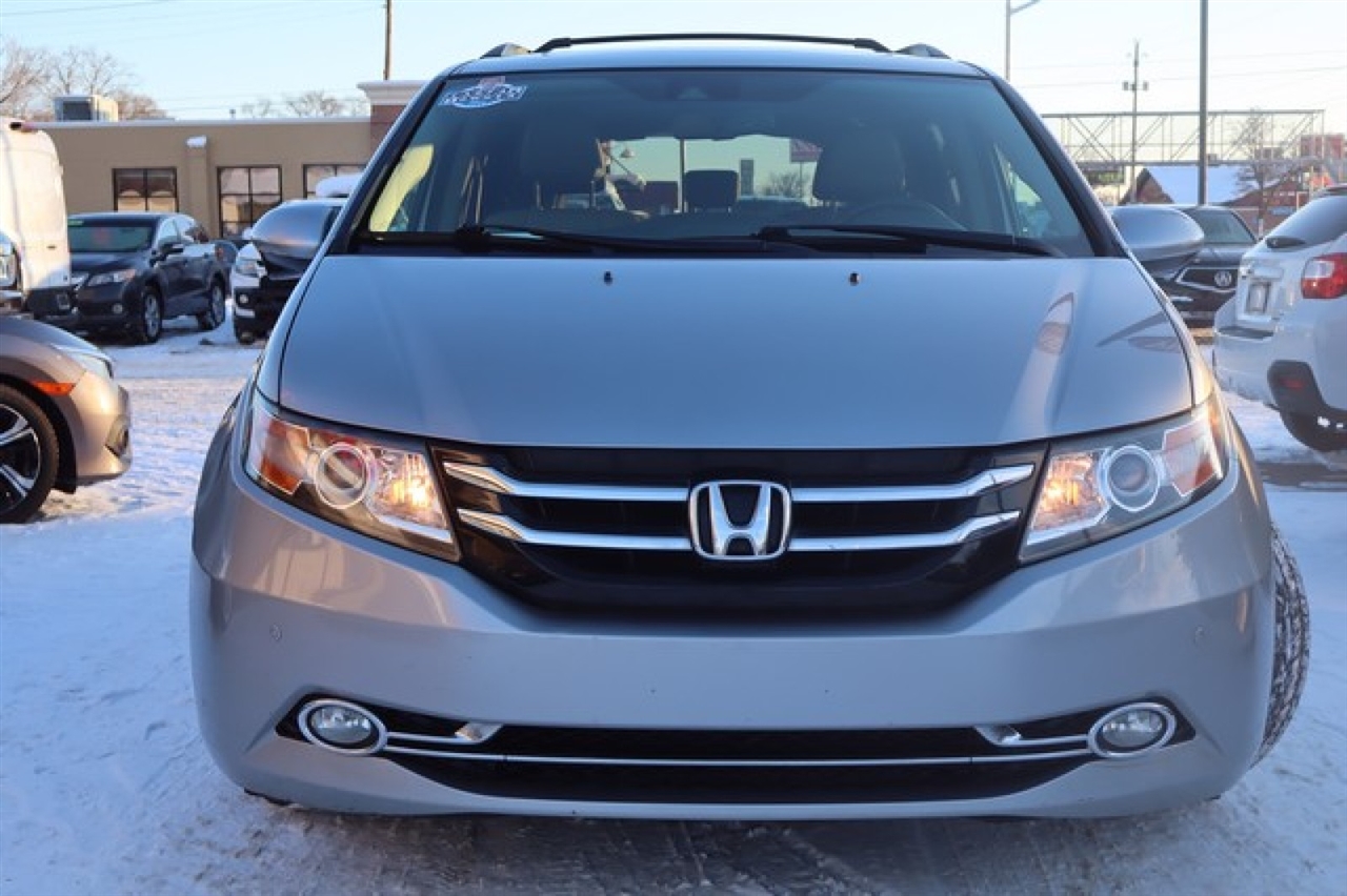 Honda Odyssey  2016