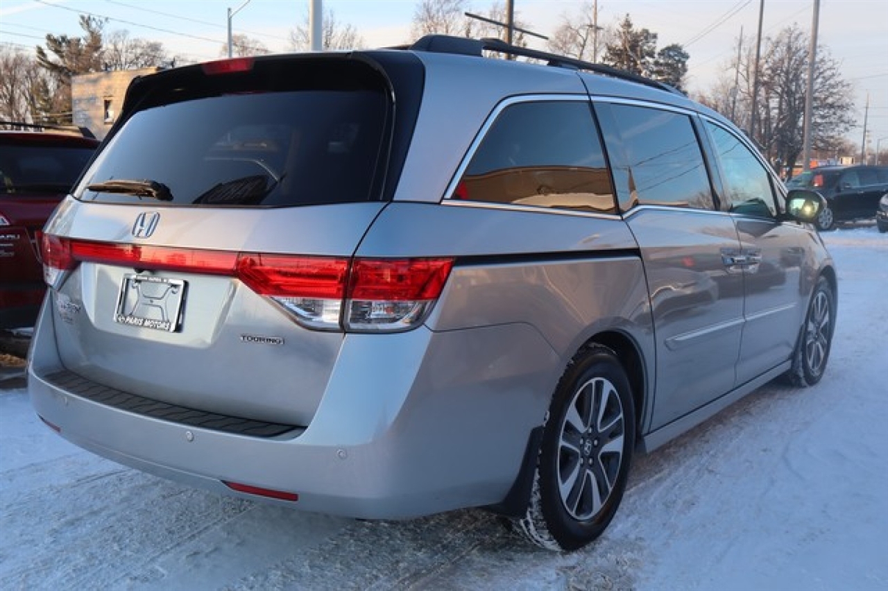 Honda Odyssey  2016