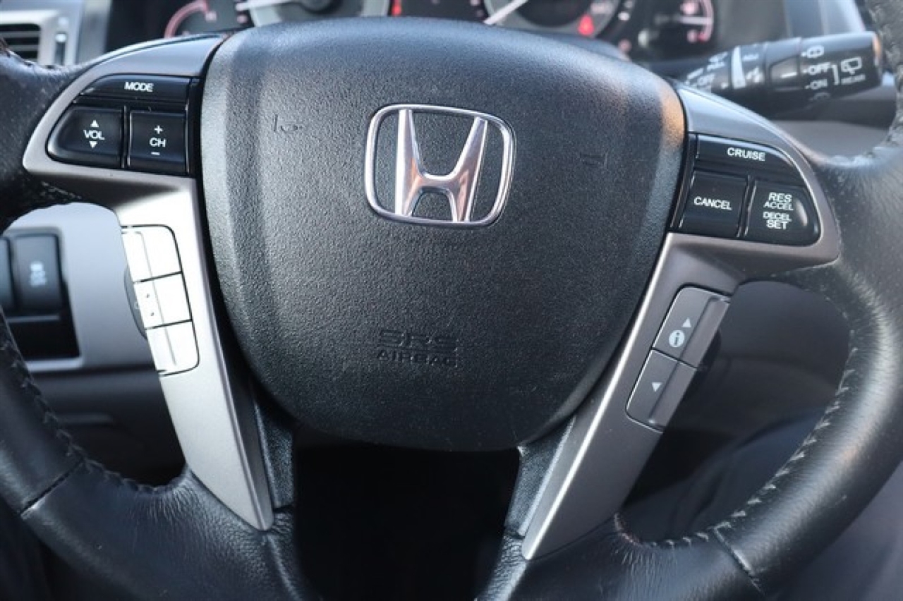 Honda Odyssey  2016