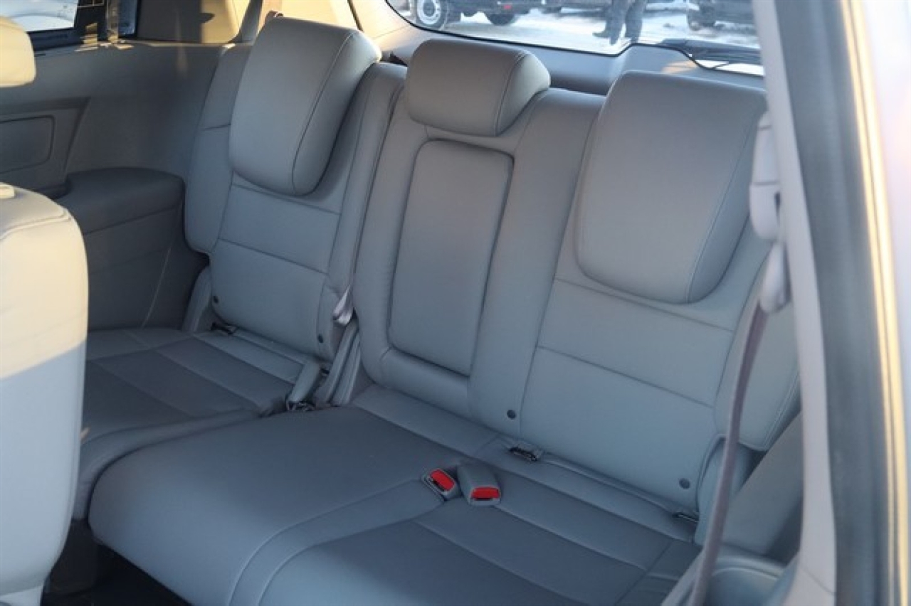 Honda Odyssey  2016