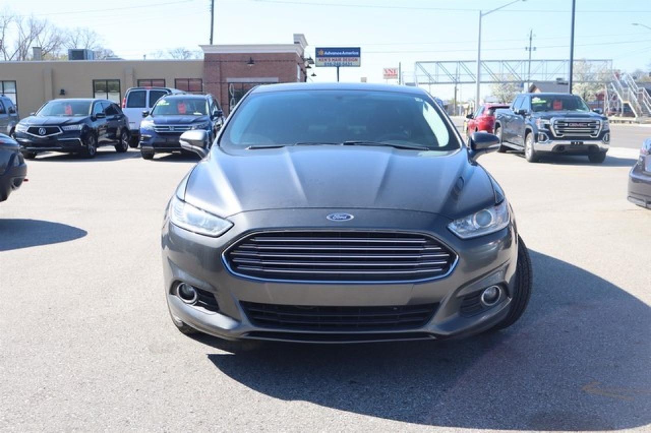 Ford Fusion  2015