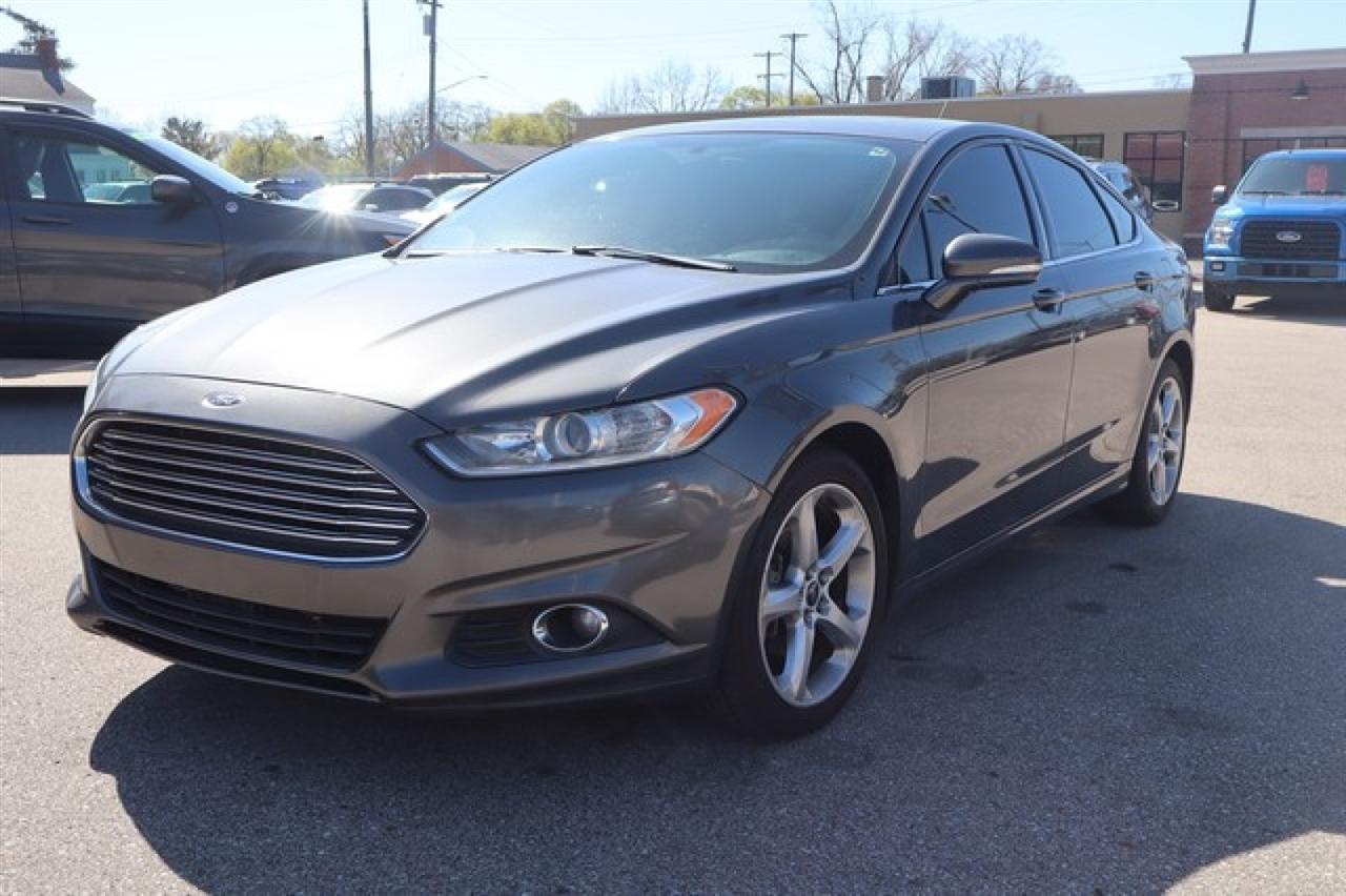 Ford Fusion  2015