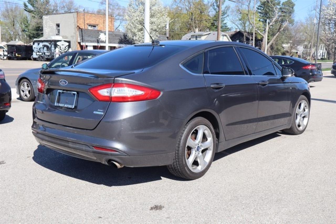 Ford Fusion  2015