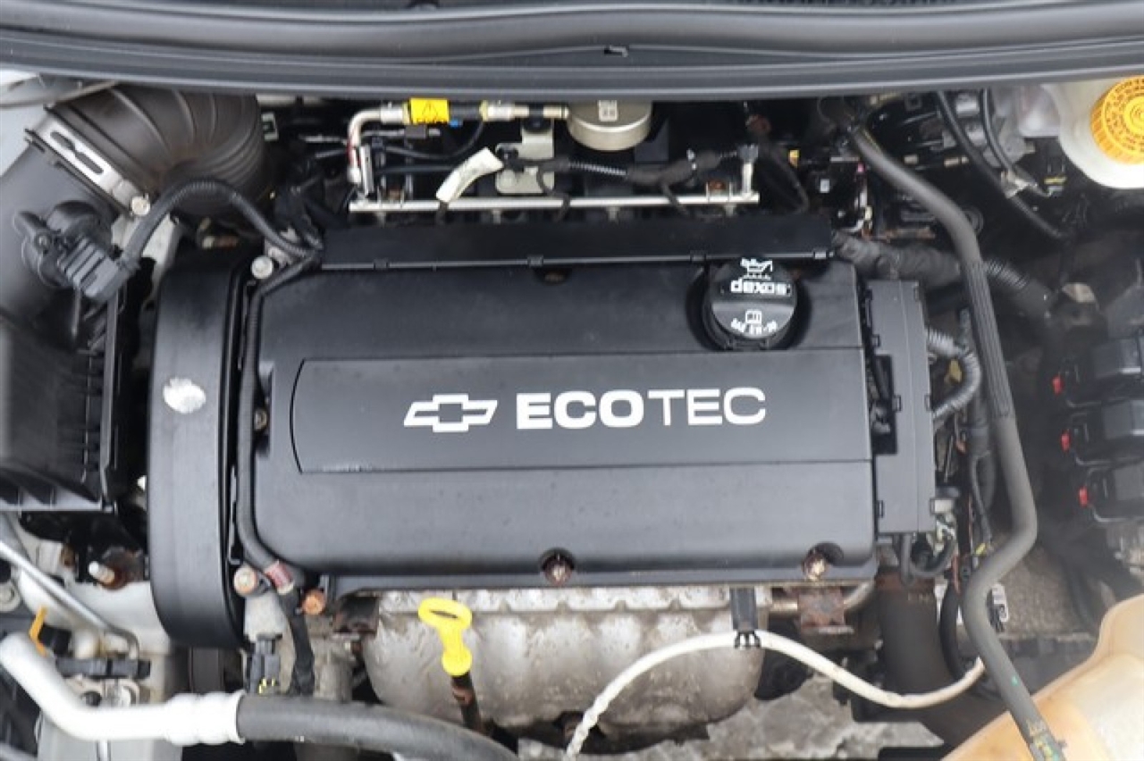 Chevrolet Sonic  2018