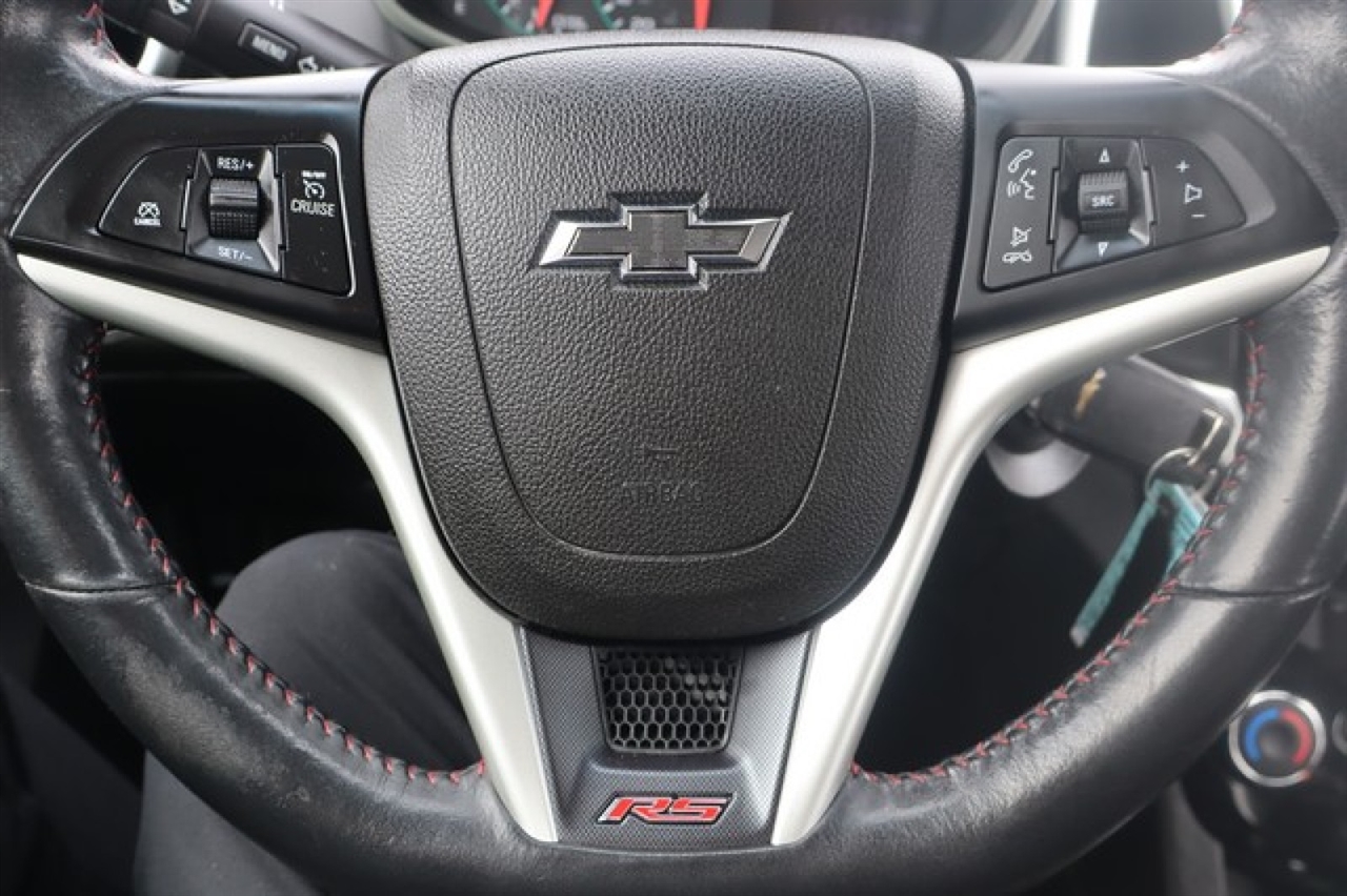 Chevrolet Sonic  2018