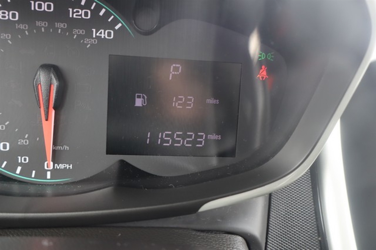 Chevrolet Sonic  2018