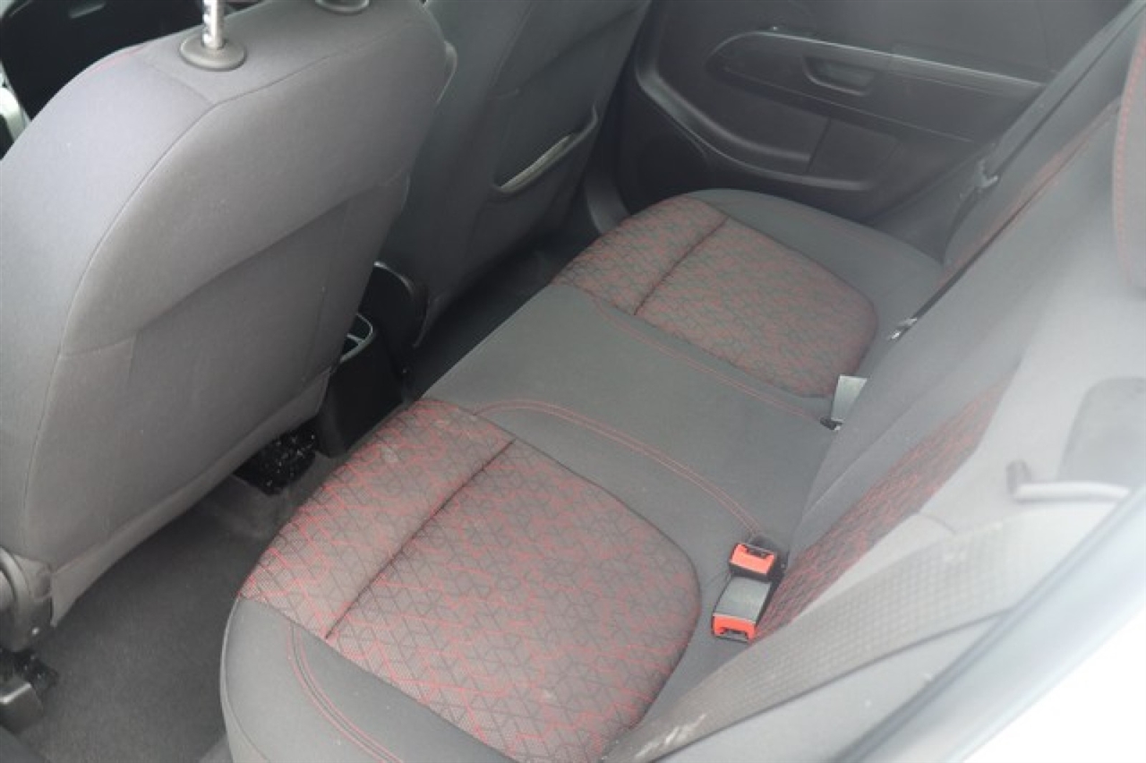 Chevrolet Sonic  2018