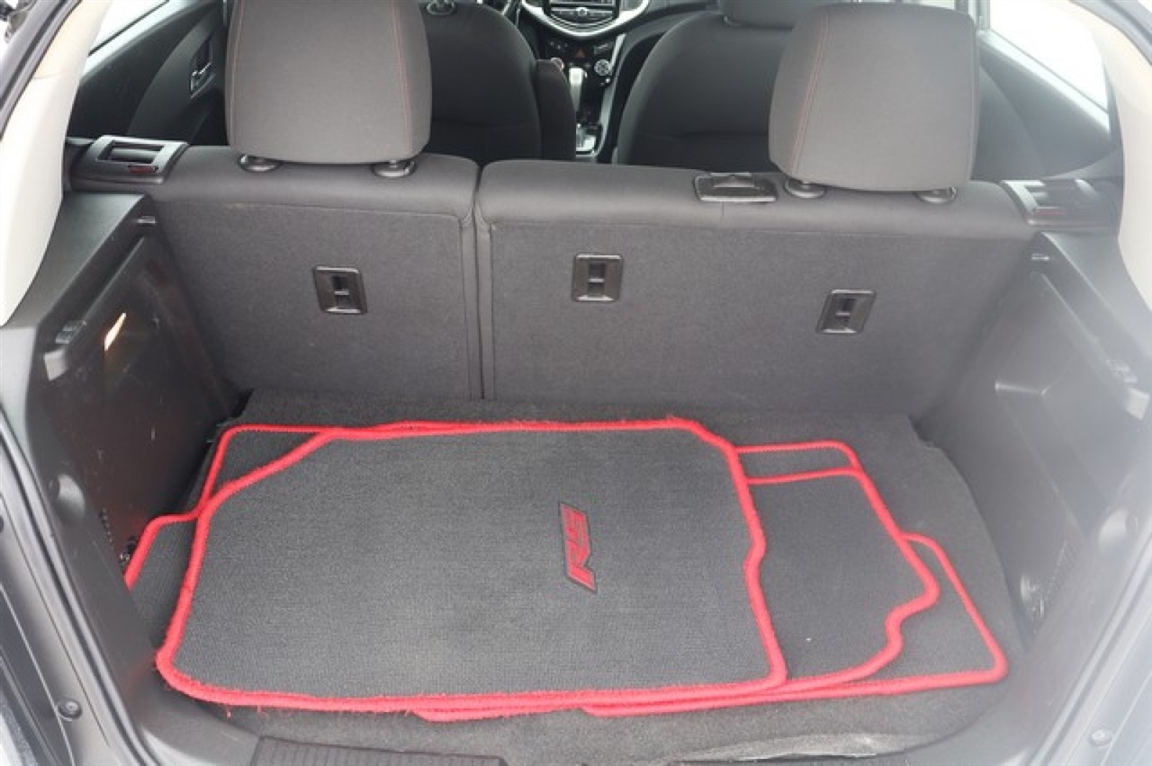 Chevrolet Sonic  2018