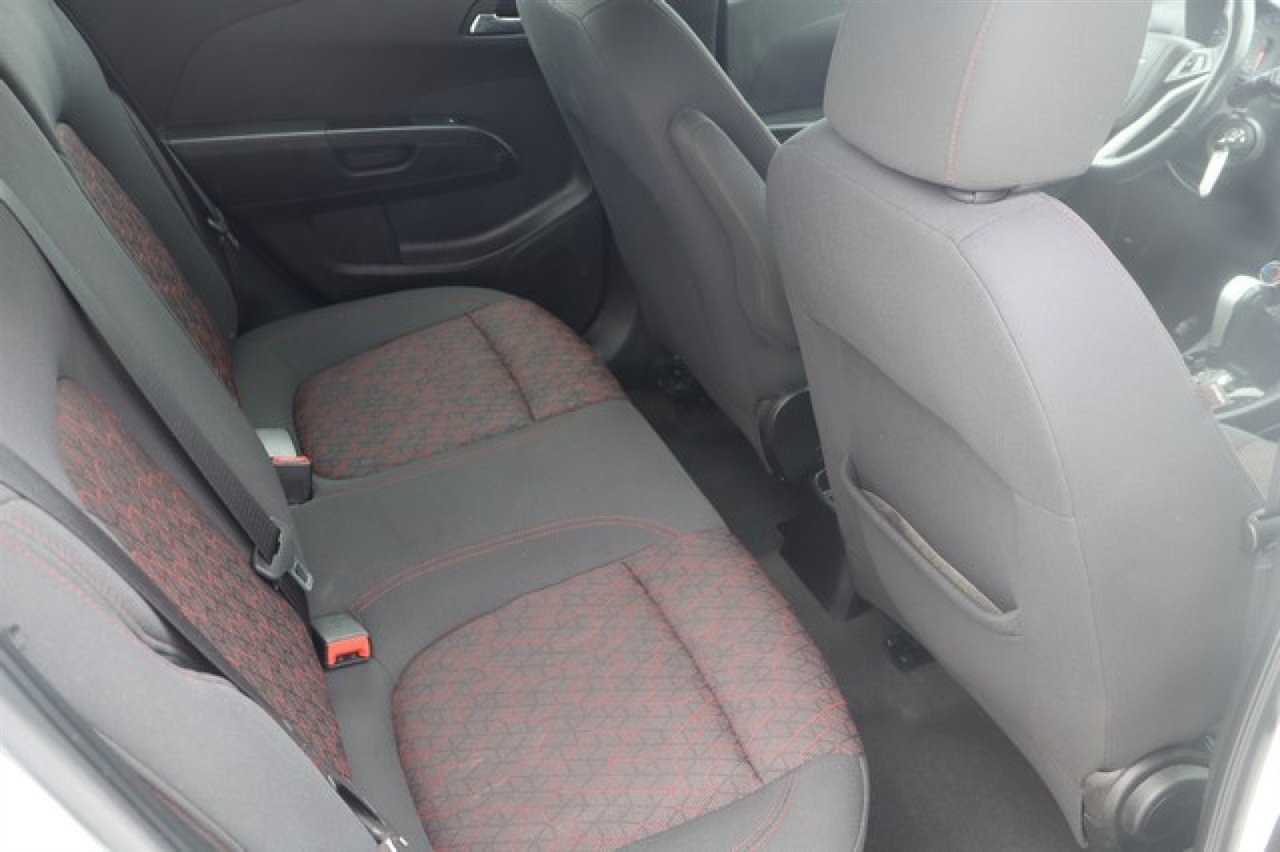 Chevrolet Sonic  2018