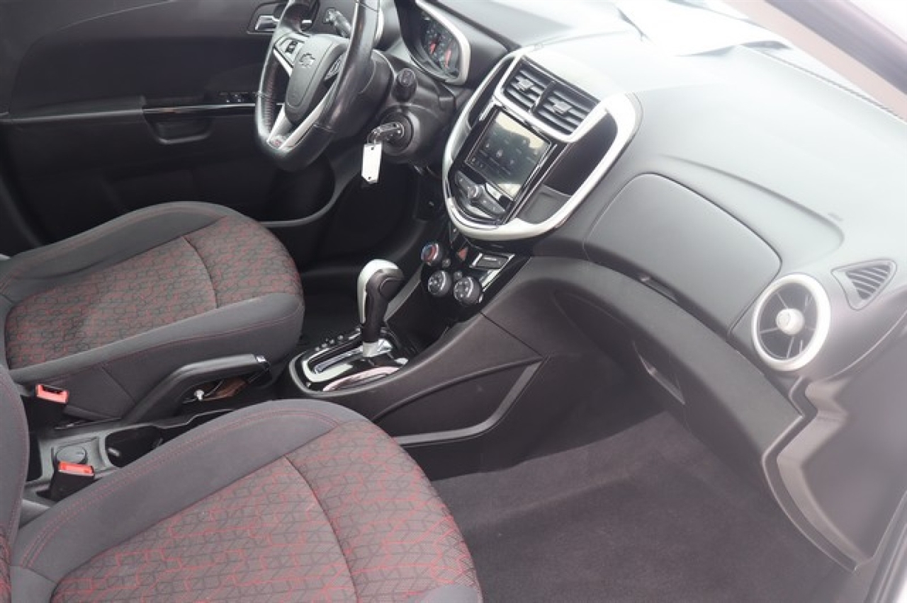 Chevrolet Sonic  2018