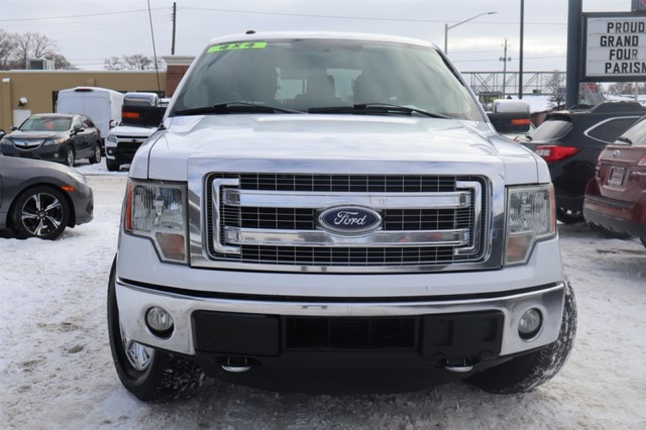 Ford F-150  2014