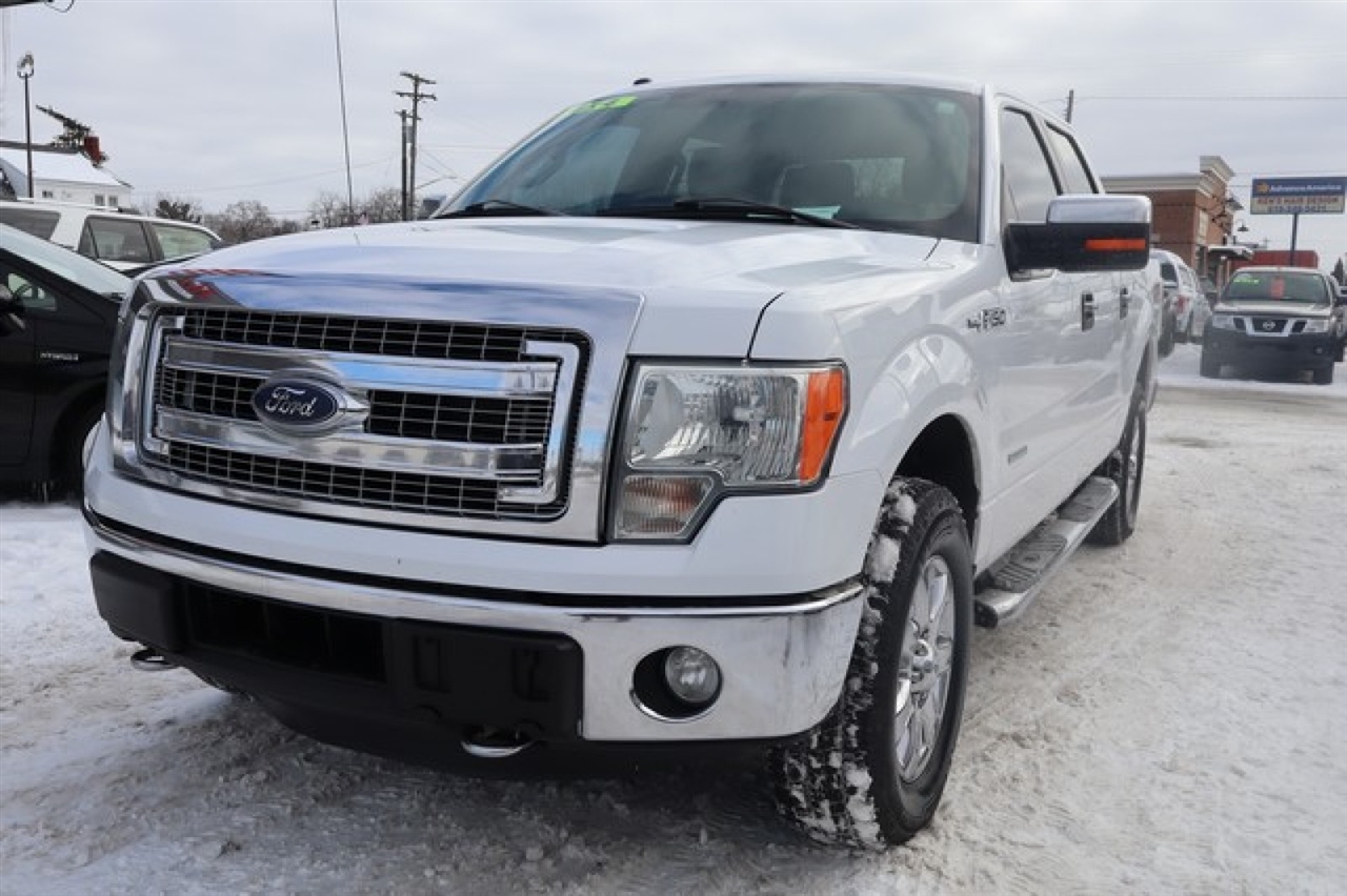 Ford F-150  2014