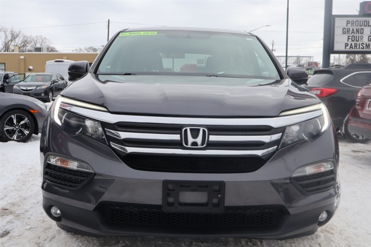 Honda Pilot  2018