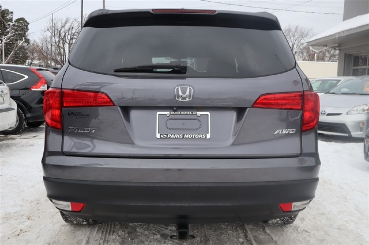 Honda Pilot  2018