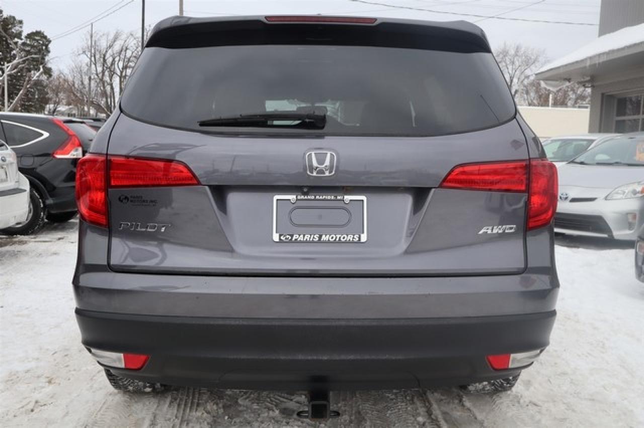 Honda Pilot  2018