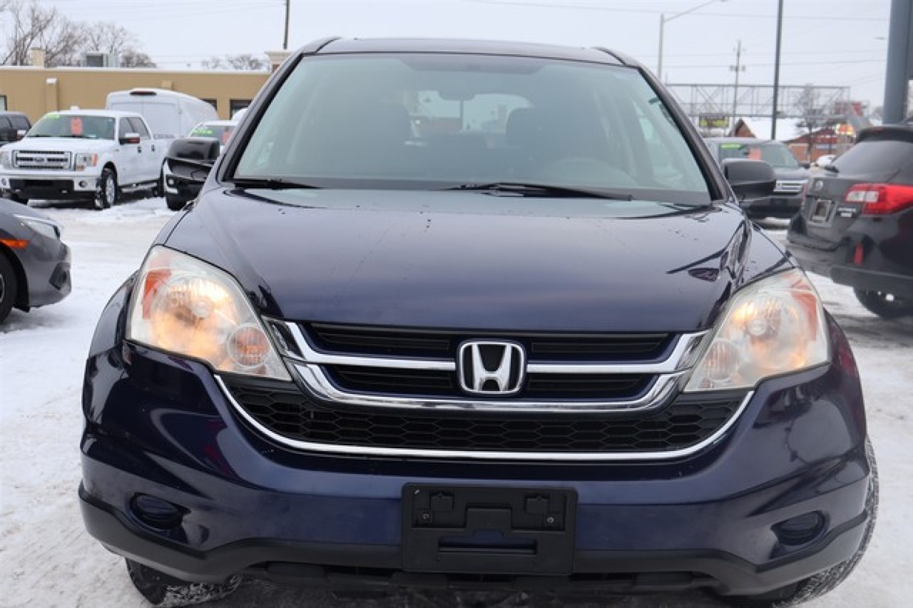 Honda CR-V  2010