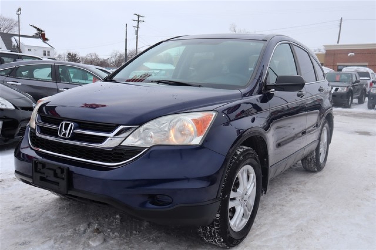 Honda CR-V  2010