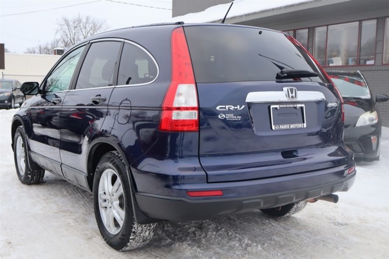 Honda CR-V  2010