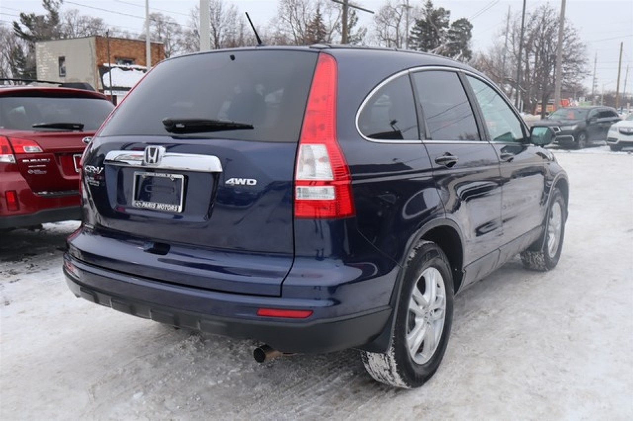 Honda CR-V  2010