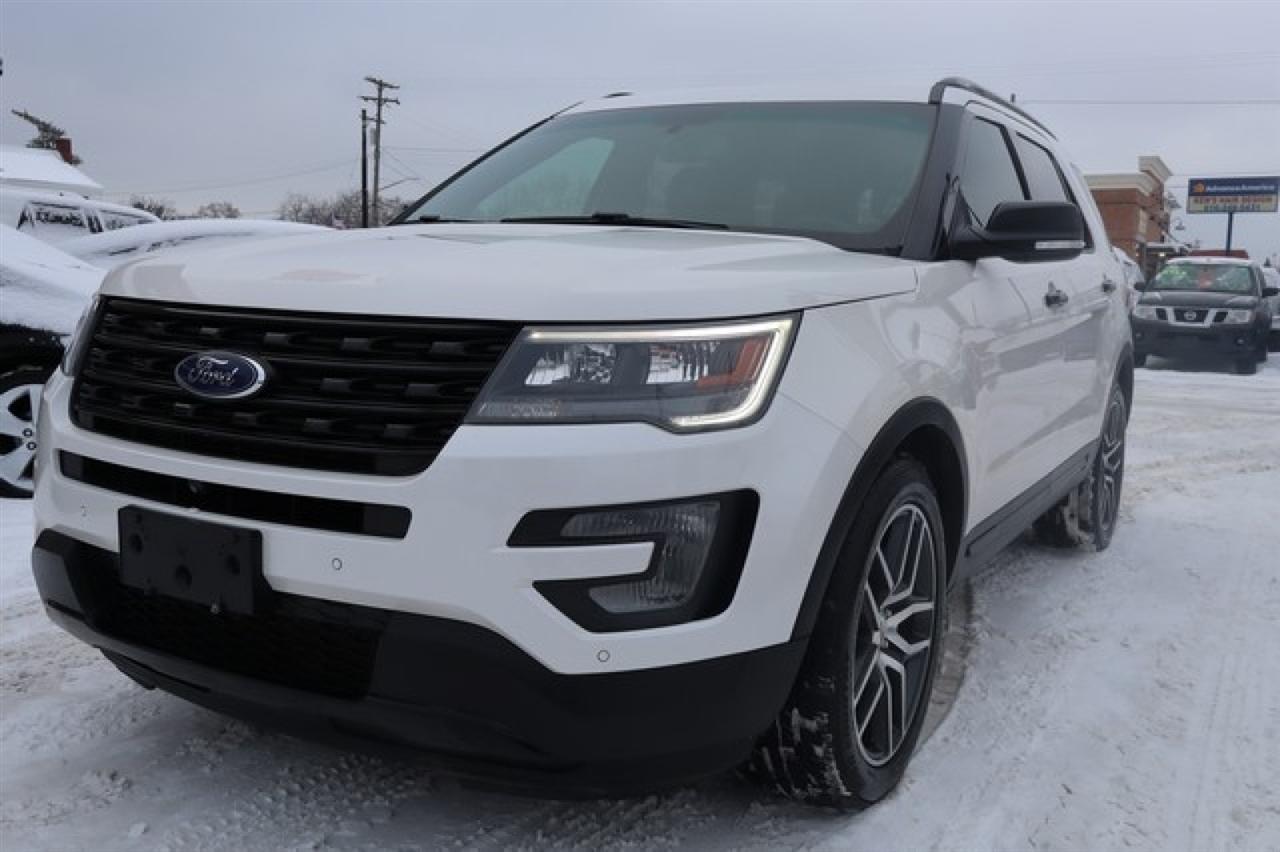 Ford Explorer  2017