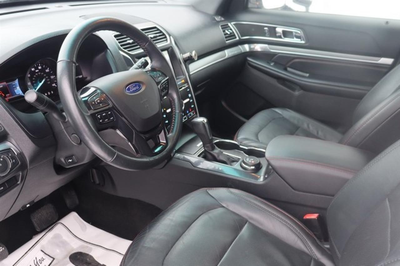 Ford Explorer  2017