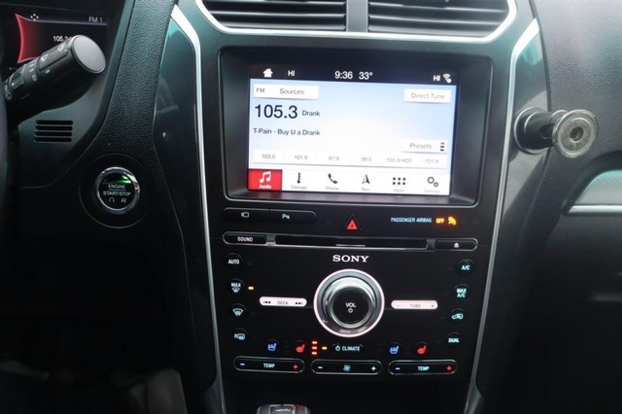 Ford Explorer  2017